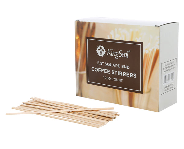 Coffee Stirrers (1000 ct)