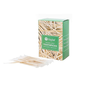 Wrapped Toothpicks