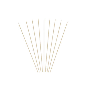 KingSeal Bamboo Grilling Skewers - 4 Inch Length, Bulk Pack