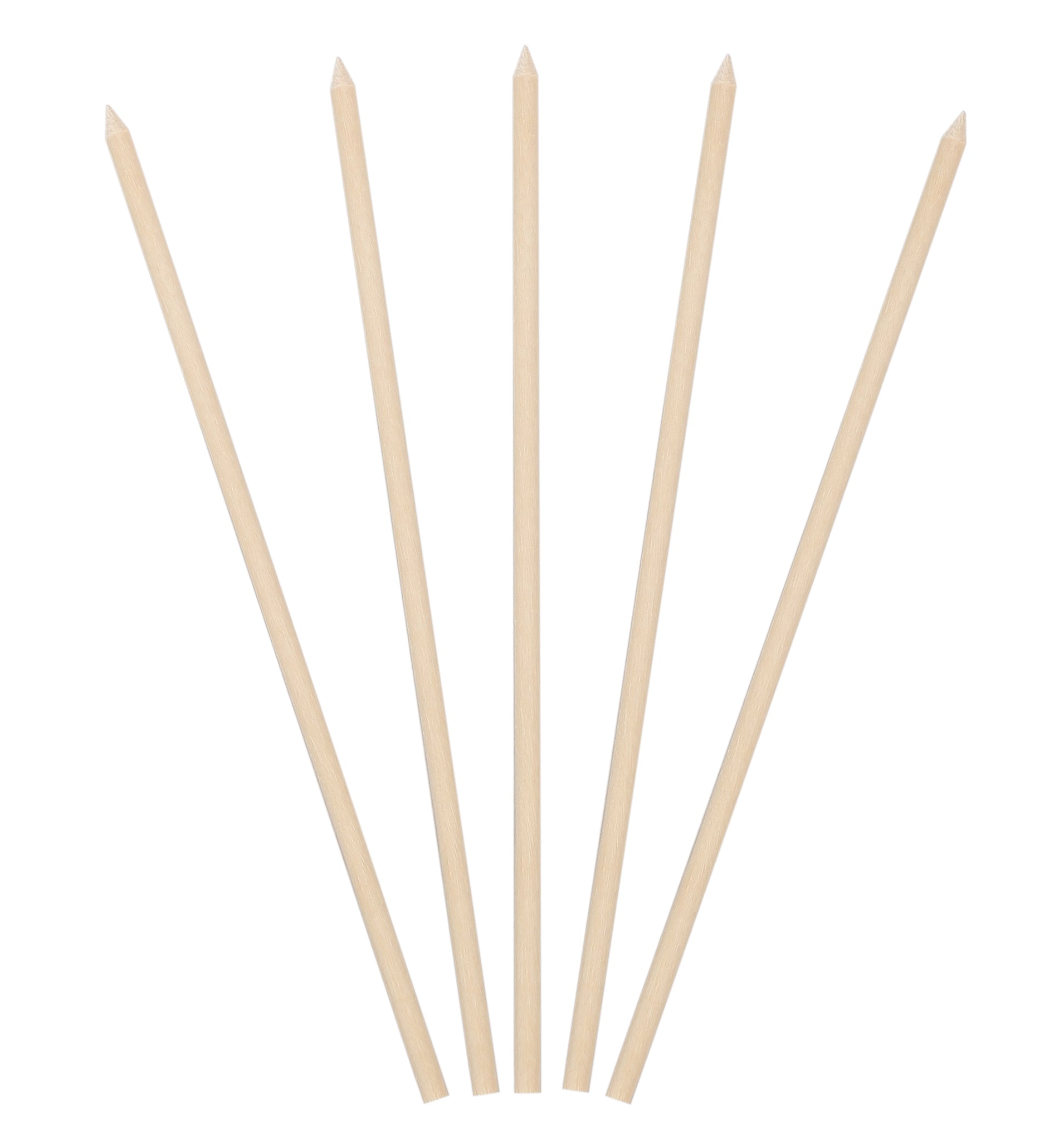 KingSeal Bamboo Grilling Skewers - 12 Inch Length, Bulk Pack