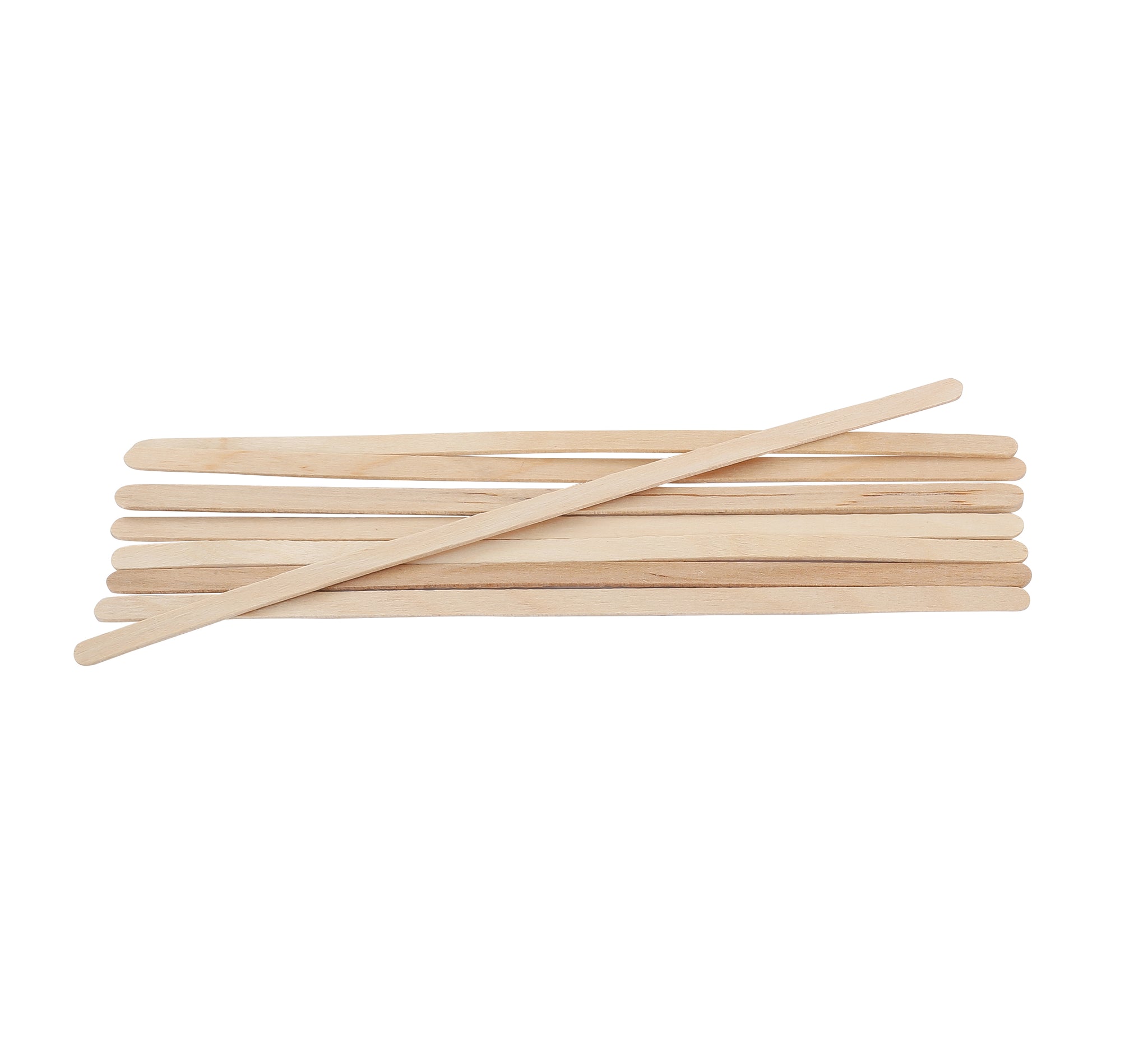 wooden stirrers, Long wooden coffee stirrers